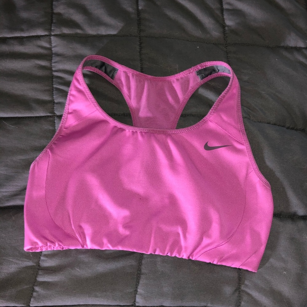 Nike DRY FIT Sports Bra 💜